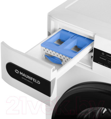 Стиральная машина Maunfeld MFWM148WH01- фото8