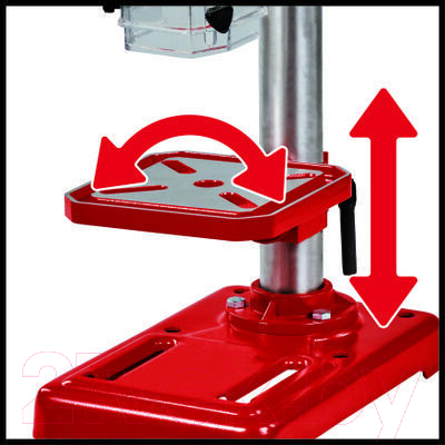 Сверлильный станок Einhell TC-BD 450 (4520592)- фото4
