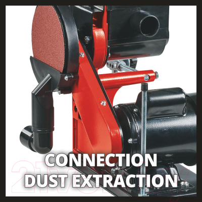Шлифовальный станок Einhell TC-US 380 (4419257)- фото7