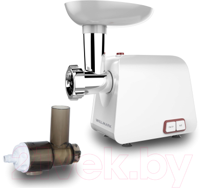 Мясорубка электрическая Willmark WMG-2043JW- фото2