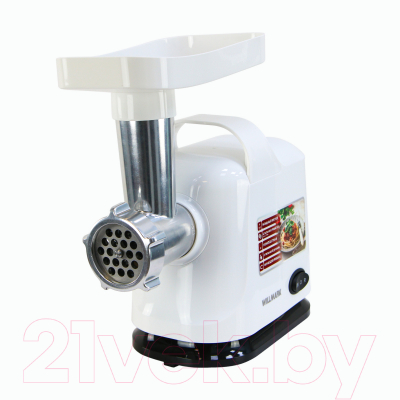 Мясорубка электрическая Willmark WMG-2512X- фото2, картинка2 Мясорубка электрическая Willmark WMG-2512X- фото2