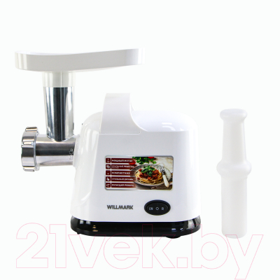 Мясорубка электрическая Willmark WMG-2512X- фото3, картинка3 Мясорубка электрическая Willmark WMG-2512X- фото3