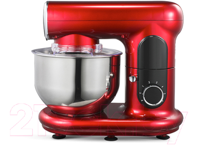 Миксер стационарный BQ MX822 (красный)- фото2