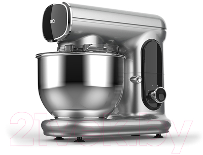 Миксер стационарный BQ MX822 (серебристый)- фото