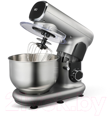 Миксер стационарный BQ MX822 (серебристый)- фото2