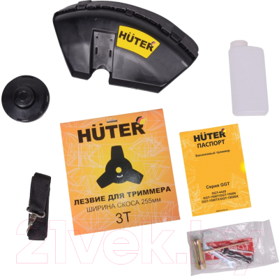 Триммер бензиновый Huter GGT-443S (70/2/59)- фото6