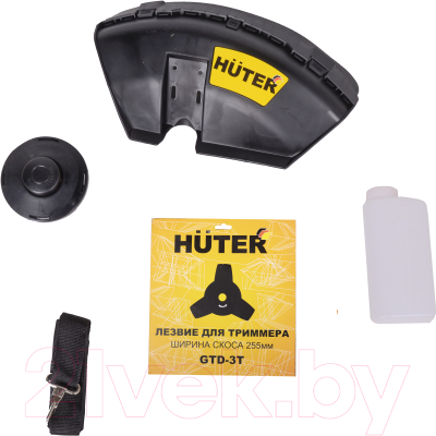 Триммер бензиновый Huter GGT-553TA- фото10