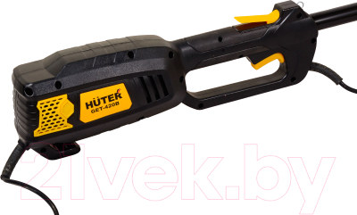 Триммер электрический Huter GET-420B- фото3