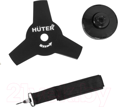 Триммер электрический Huter GET-420B- фото6