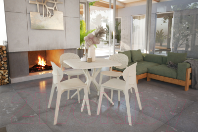 Комплект садовой мебели Sheffilton SHT-DS193- фото5, картинка5 Комплект садовой мебели Sheffilton SHT-DS193- фото5