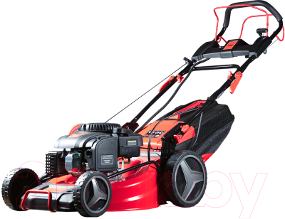 Газонокосилка бензиновая Fubag FPL 53 SMV ES / 41052- фото