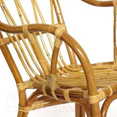 Комплект садовой мебели Tetchair Akira с подушкой- фото2
