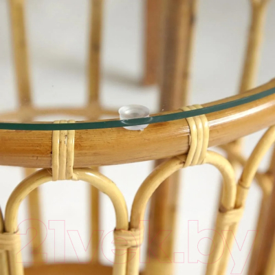 Комплект садовой мебели Tetchair Akira с подушкой- фото6