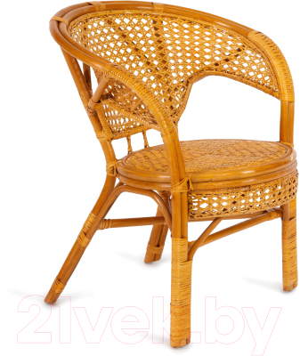 Комплект садовой мебели Tetchair Pelangi 02/15 4 кресла- фото2