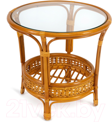 Комплект садовой мебели Tetchair Pelangi 02/15 4 кресла- фото3
