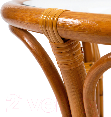 Комплект садовой мебели Tetchair Pelangi 02/15 4 кресла- фото6