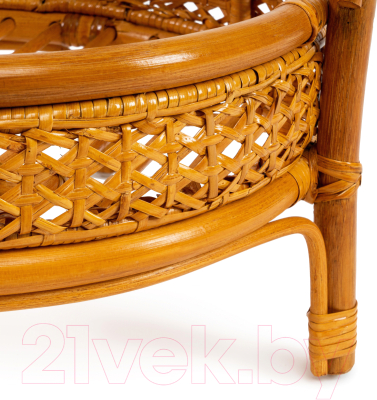 Комплект садовой мебели Tetchair Pelangi 02/15 4 кресла- фото7