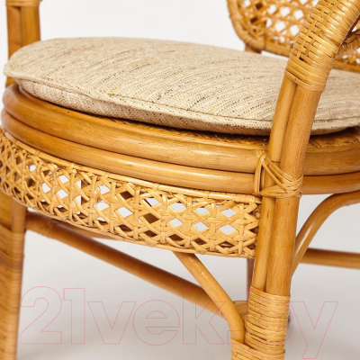 Комплект садовой мебели Tetchair Pelangi 2 кресла- фото6