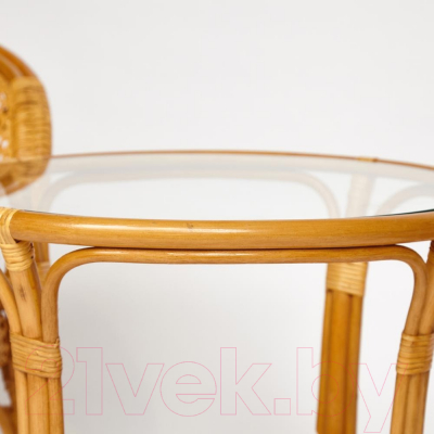Комплект садовой мебели Tetchair Pelangi 2 кресла- фото7