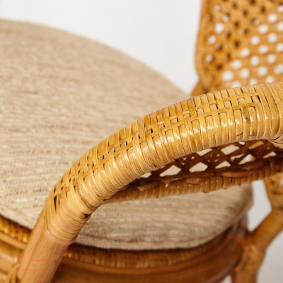 Комплект садовой мебели Tetchair Pelangi 2 кресла- фото8