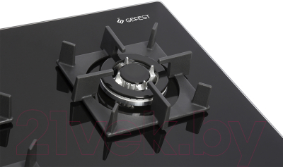 Газовая варочная панель GEFEST ПВГ 2341 К33- фото4