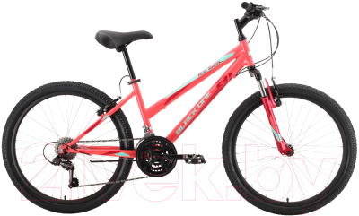 Велосипед Black One Ice Girl 24- фото