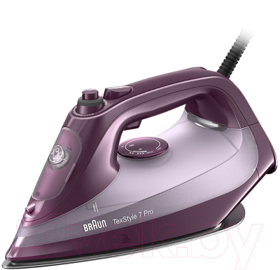 Утюг Braun TexStyle 7 Pro SI 7181 VI- фото