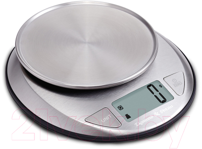 Кухонные весы Zigmund & Shtain DS-121- фото3