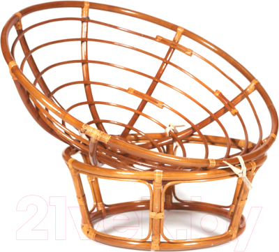 Кресло садовое Tetchair Papasan 23/01 W без подушки