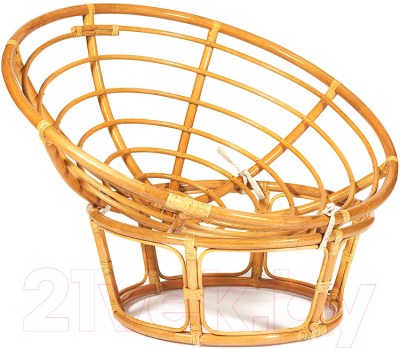 Кресло садовое Tetchair Papasan 23/01 W без подушки