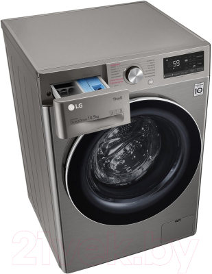 Стиральная машина LG AI DD TW4V5RS2S- фото9