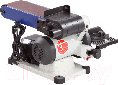 Шлифовальный станок БЕЛМАШ BDG 100/152L / S221A- фото4