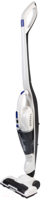 Вертикальный пылесос Endever SkyClean VC-300 (белый/черный)- фото