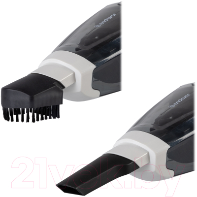 Вертикальный пылесос Endever SkyClean VC-300 (белый/черный)- фото6