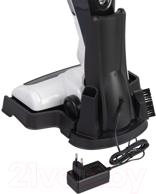 Вертикальный пылесос Endever SkyClean VC-300 (белый/черный)- фото7