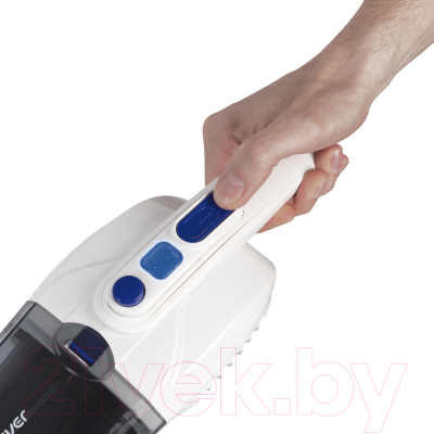 Вертикальный пылесос Endever SkyClean VC-300 (белый/черный)- фото8