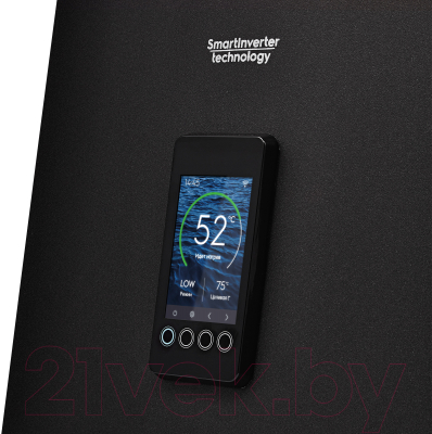 Накопительный водонагреватель Electrolux EWH 50 SmartInverter Grafit- фото6