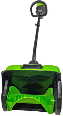 Снегоуборщик аккумуляторный Greenworks GD60SSK4 60V / 2602607UB- фото6
