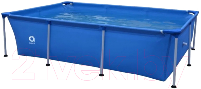 Каркасный бассейн Jilong Rectangular Steel Frame Pool / 17805EU- фото
