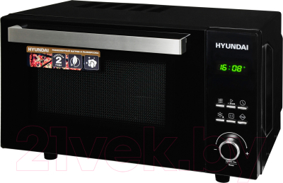 Микроволновая печь Hyundai HYM-D2073- фото