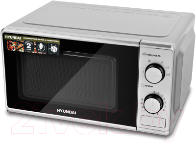 Микроволновая печь Hyundai HYM-M2042- фото2