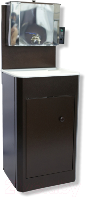 Умывальник для дачи Петромаш С водонагревателем / ЭВБО-15Н- фото2