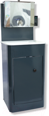 Умывальник для дачи Петромаш С водонагревателем / ЭВБО-15Н- фото2