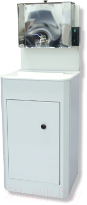 Умывальник для дачи Петромаш С водонагревателем / ЭВБО-15Н- фото3