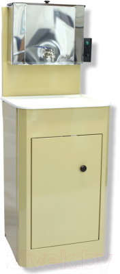 Умывальник для дачи Петромаш С водонагревателем / ЭВБО-15Н- фото2