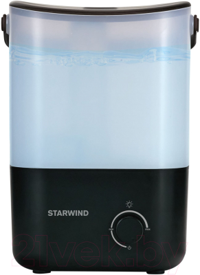 Ультразвуковой увлажнитель воздуха StarWind SHC5310B- фото