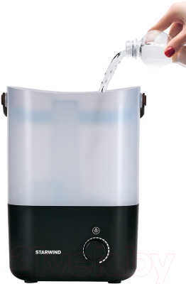 Ультразвуковой увлажнитель воздуха StarWind SHC5310B- фото5