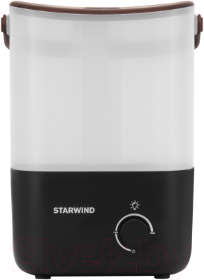 Ультразвуковой увлажнитель воздуха StarWind SHC5310B- фото6