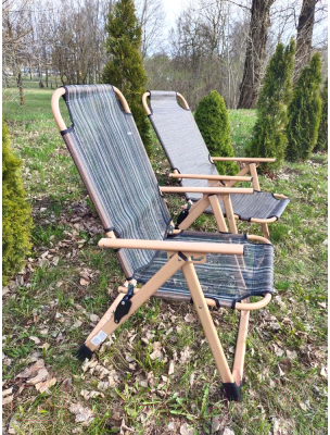 Кресло складное ZEZ Sport Sport SBR-1726- фото3