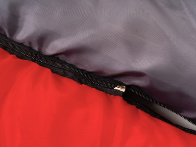 Спальный мешок BalMAX Аляска Camping Plus Series до -5°C L левый- фото4